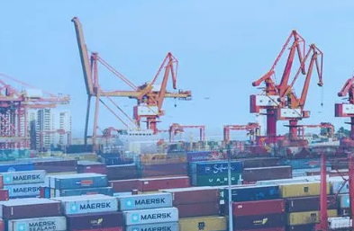 回暖下的青島海運，預示著我國進出口業(yè)有怎樣的發(fā)展勢頭？