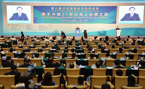 共建21世紀(jì)“海上絲綢之路”，打造“中國—東盟新增長極”